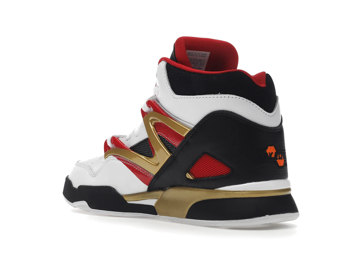 Reebok Pump Omni Zone II United by Basketball - vue secondaire B