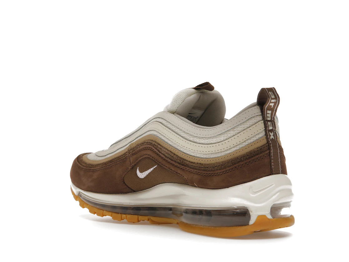 Nike Air Max 97 Muslin Pink Foam - vue secondaire B