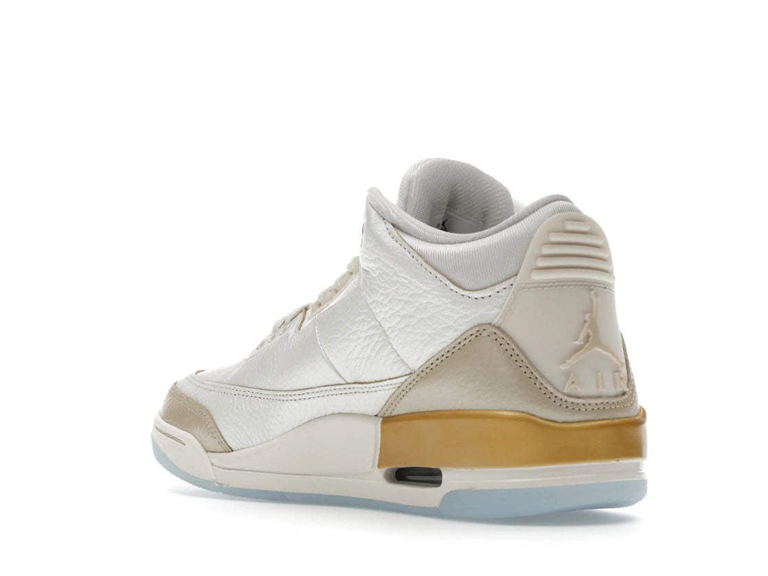 Jordan 3 Retro Champagne and Oysters (Women's) - vue secondaire B