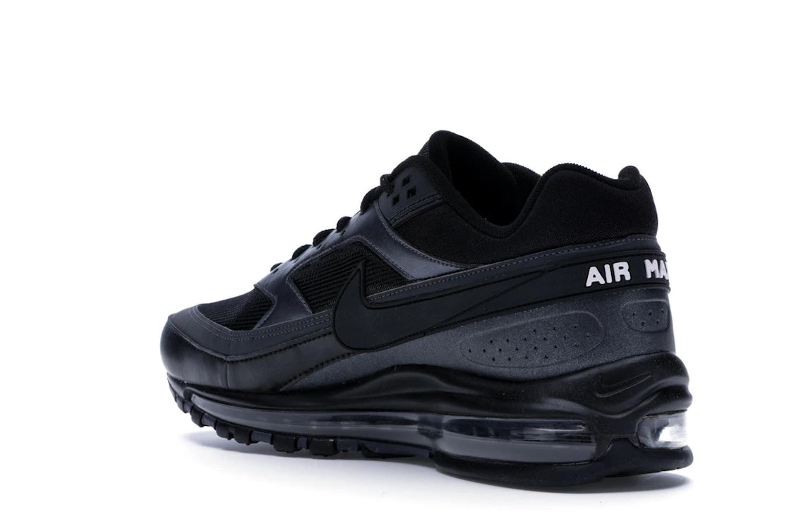 Nike Air Max 97/BW Black Metallic Hematite - vue secondaire B