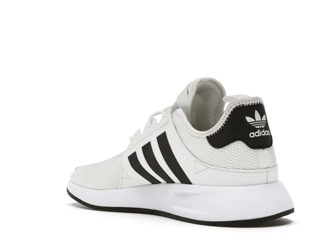 adidas X_PLR White Black - vue secondaire B