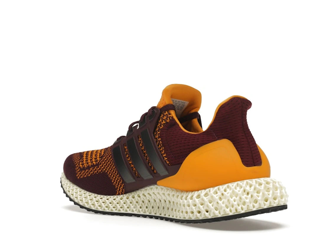 adidas Ultra 4D Arizona State - vue secondaire B
