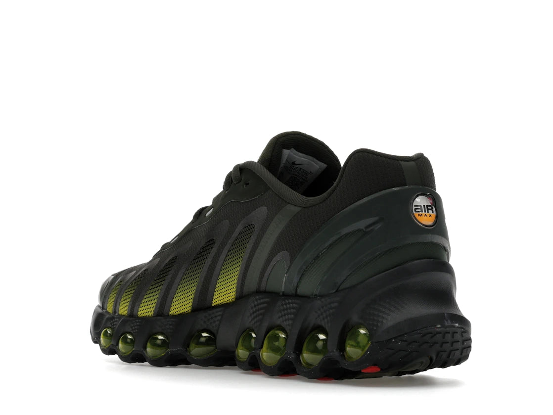Nike Air Max Dn8 Sequoia Bright Citron - vue secondaire B
