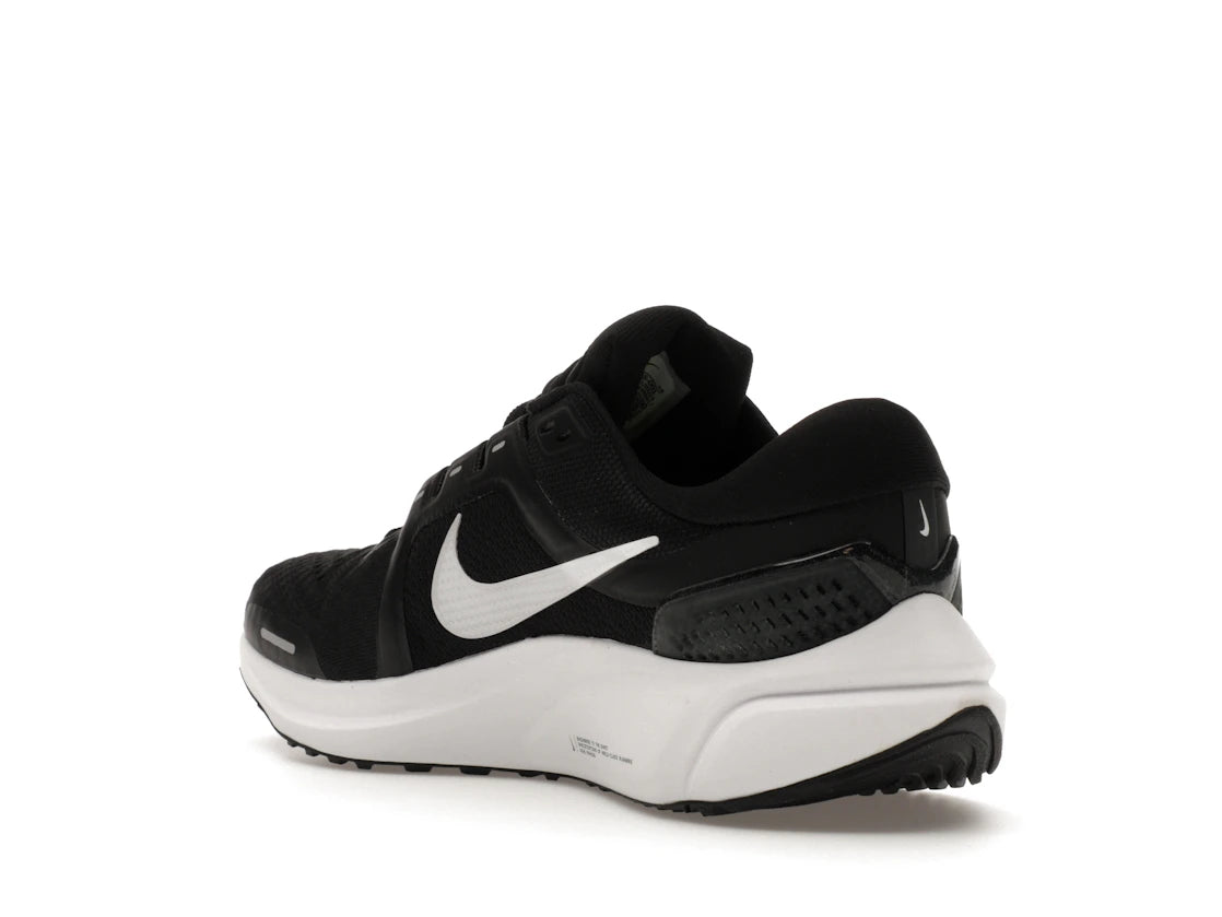 Nike Air Zoom Vomero 16 Black White (Women's) - vue secondaire B