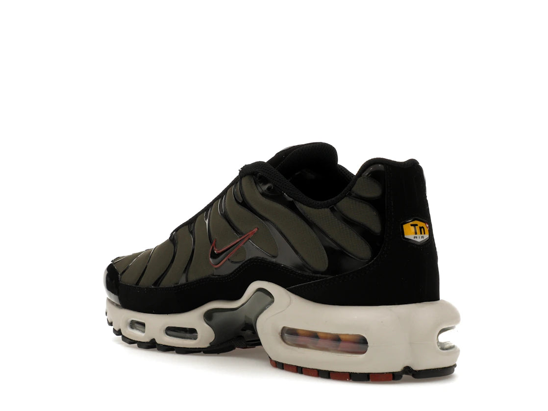 Nike Air Max Plus Cargo Khaki Phantom - vue secondaire B