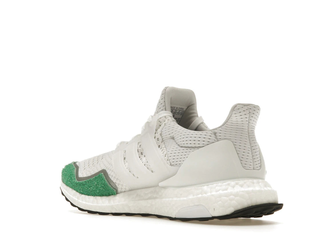 adidas Ultra Boost 1.0 DNA Cloud White Green - vue secondaire B