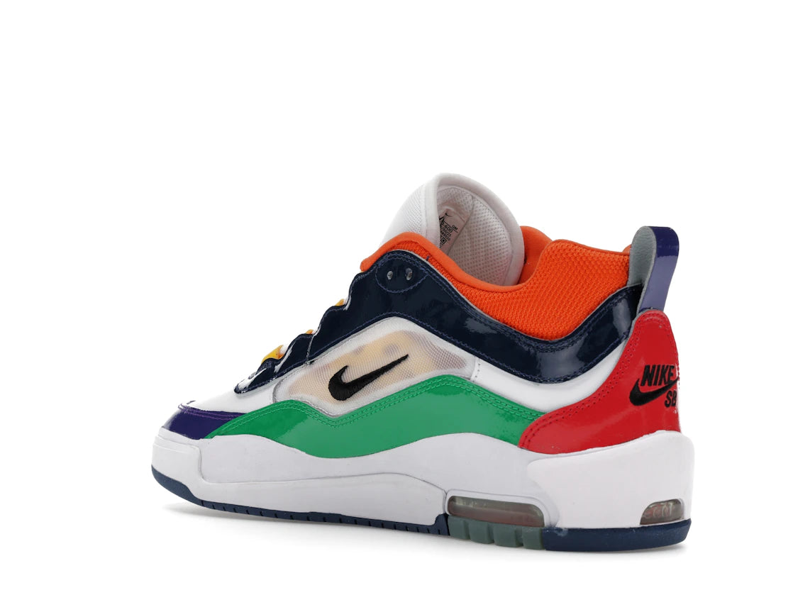 Nike SB Air Max Ishod Wair Billiards - vue secondaire B