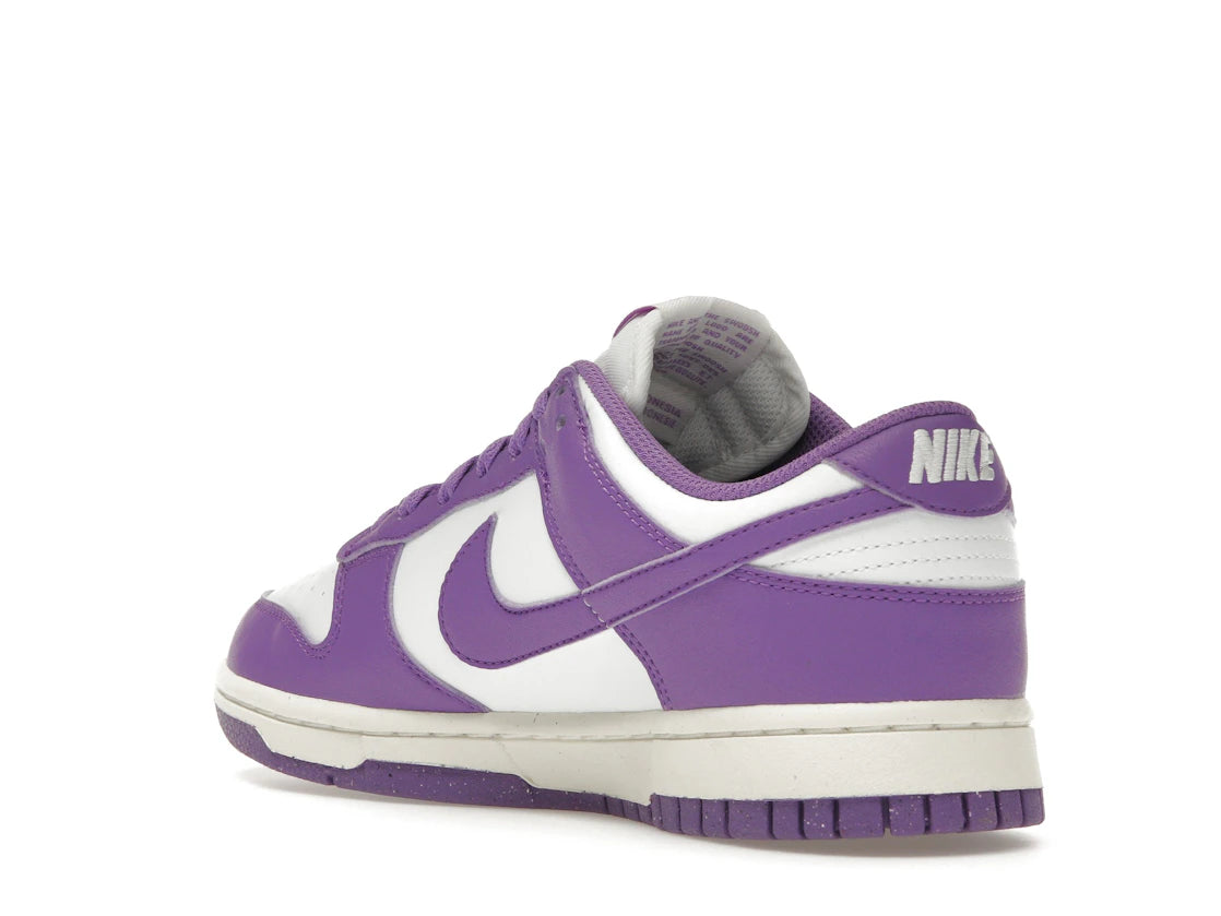 Nike Dunk Low Next Nature Black Raspberry (Women's) - vue secondaire B