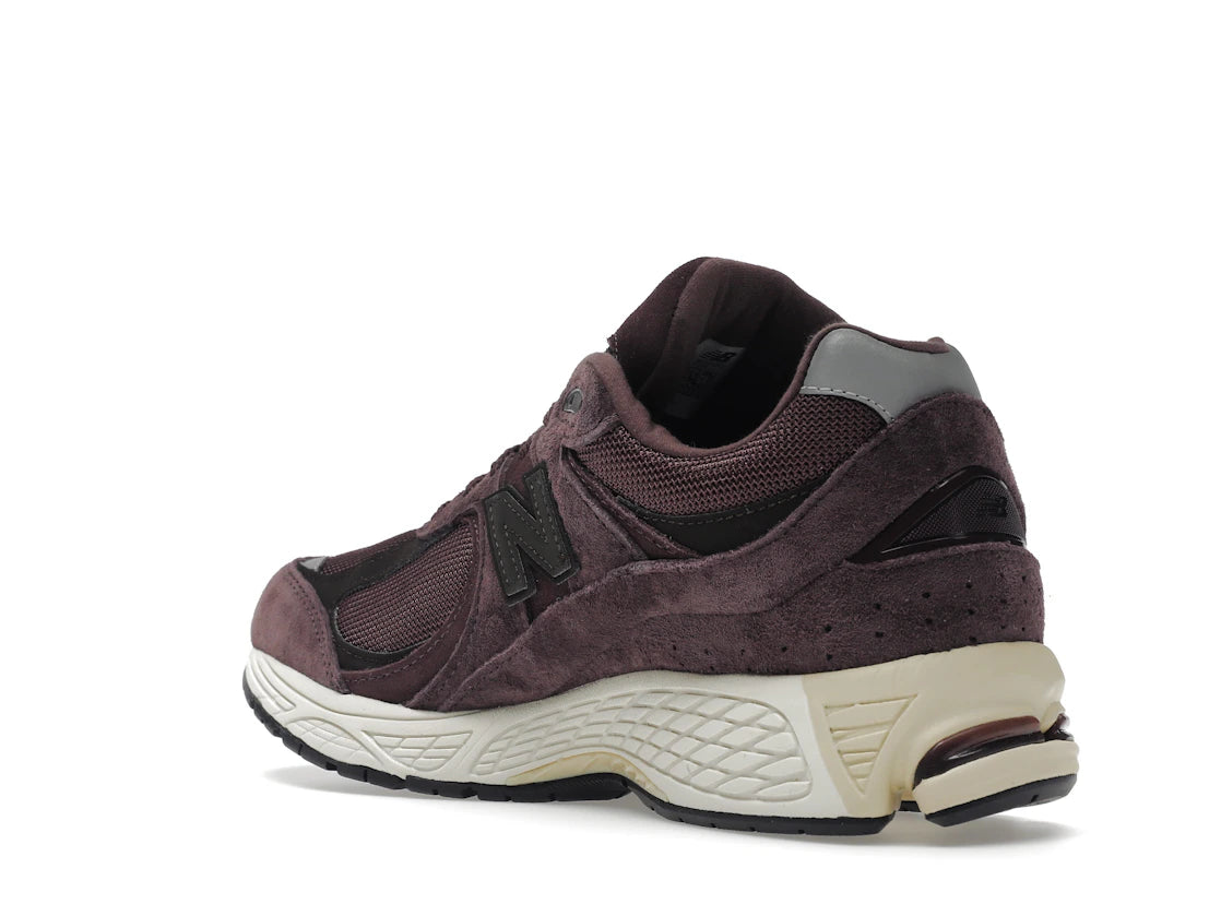 New Balance 2002R Dark Grape - vue secondaire B