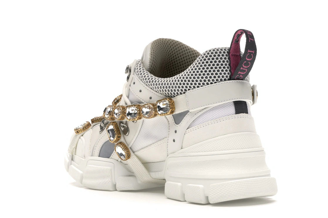 Gucci Flashtrek SEGA Ivory Removable Crystal (W) - vue secondaire B