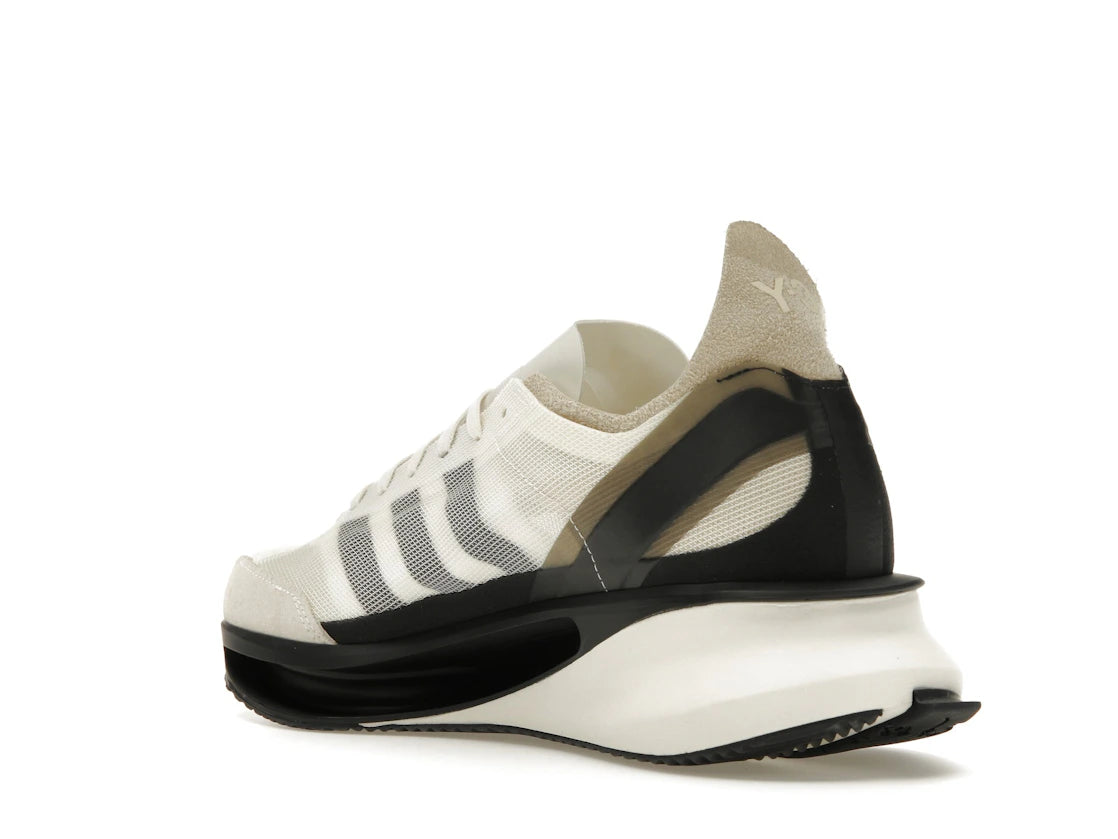 adidas Y-3 S-Gendo Run Off White Black - vue secondaire B