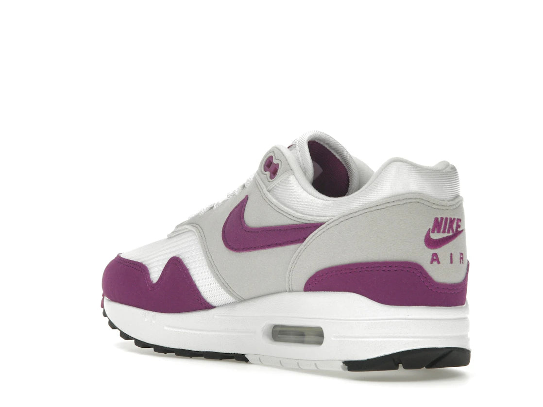 Nike Air Max 1 '87 Bold Berry (Women's) - vue secondaire B