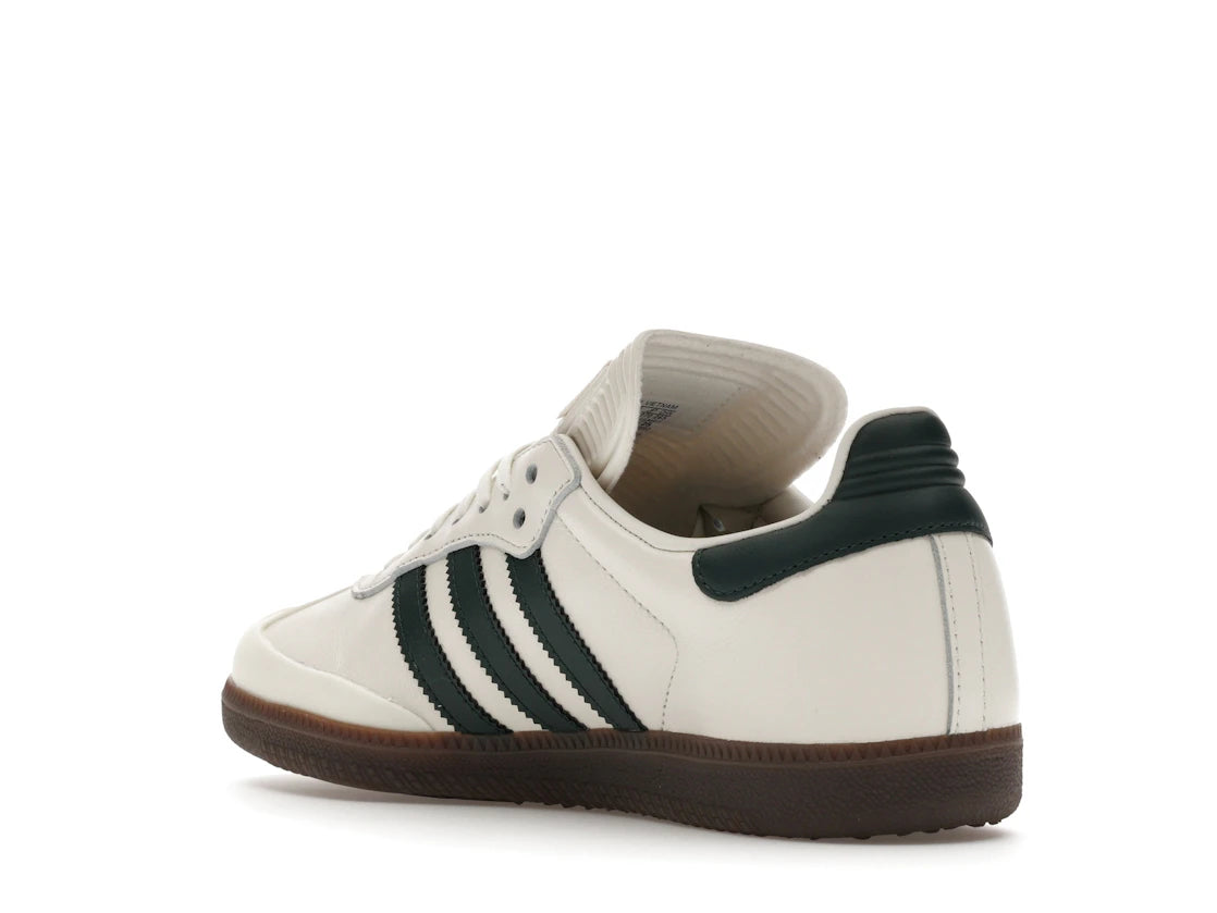 adidas Samba Bape World Cup Pack White Forest - vue secondaire B