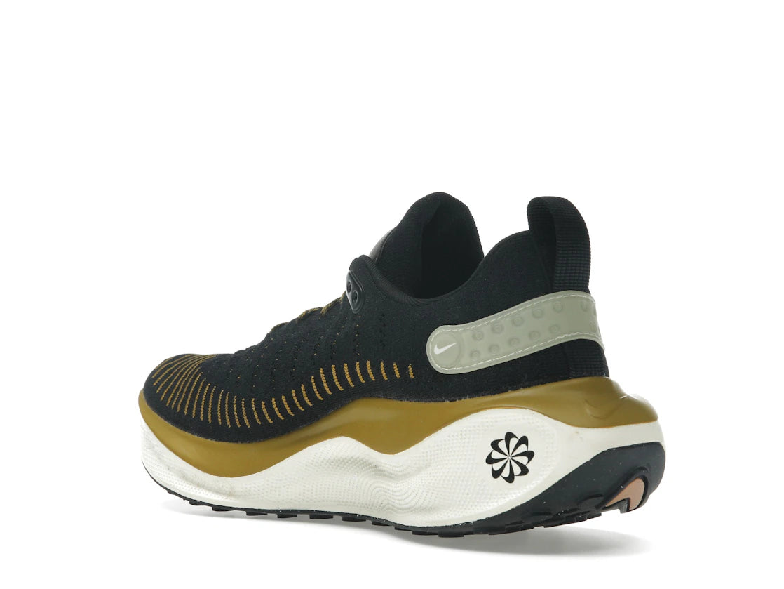 Nike ReactX Infinity Run 4 Black Bronzine - vue secondaire B