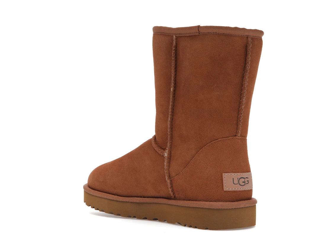 UGG Classic Short II Boot Chestnut (Women's) - vue secondaire B