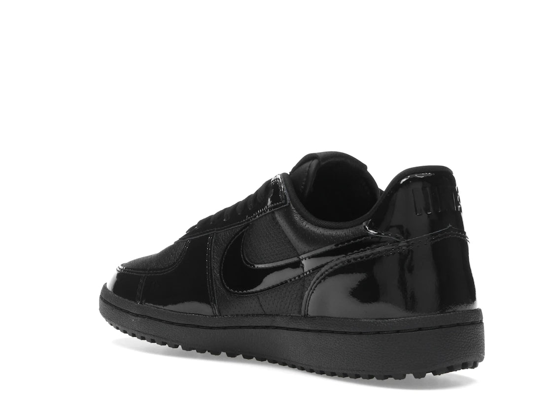 Nike Field General Black Patent (Women's) - vue secondaire B
