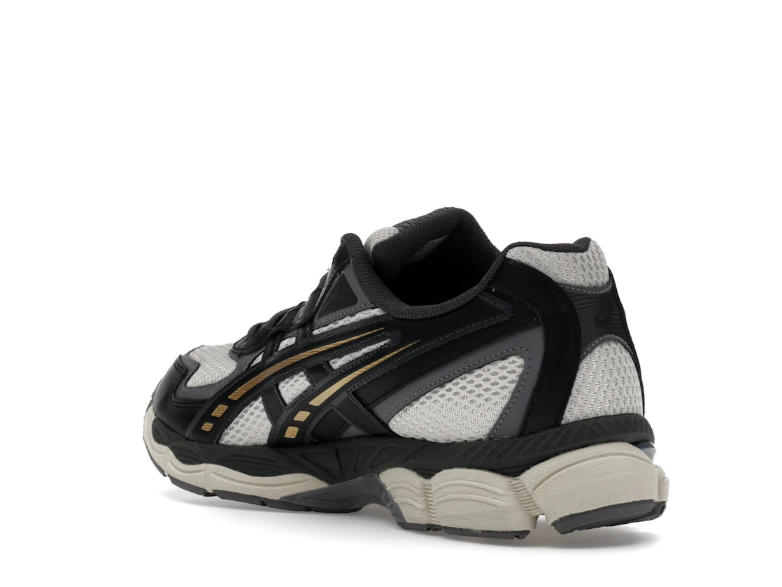 ASICS Gel-NYC 2055 Smoke Grey Obsidian Grey - vue secondaire B