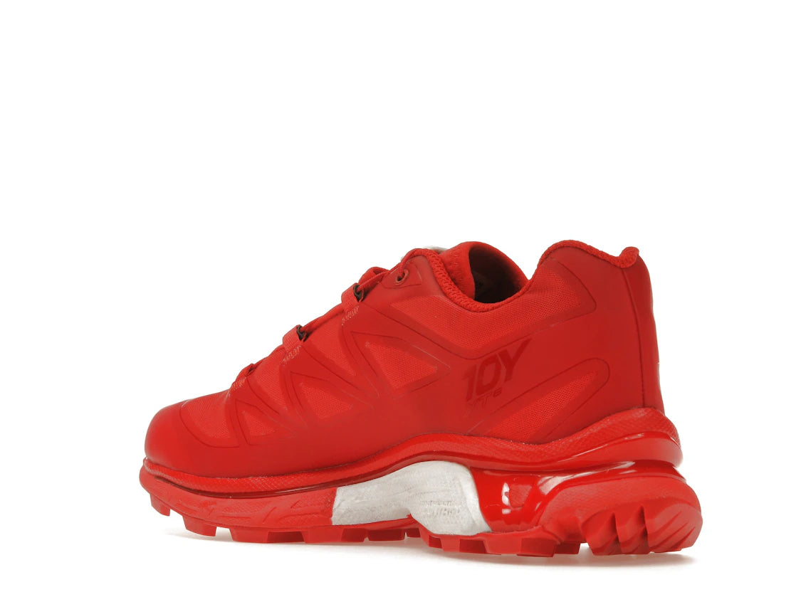 Salomon XT-6 10th Anniversary Fiery Red - vue secondaire B