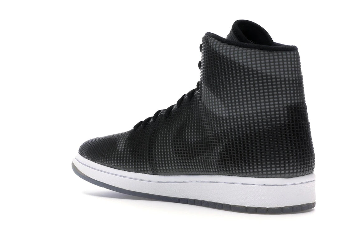 Jordan 1 Retro 4lab1 Reflect Silver - vue secondaire B