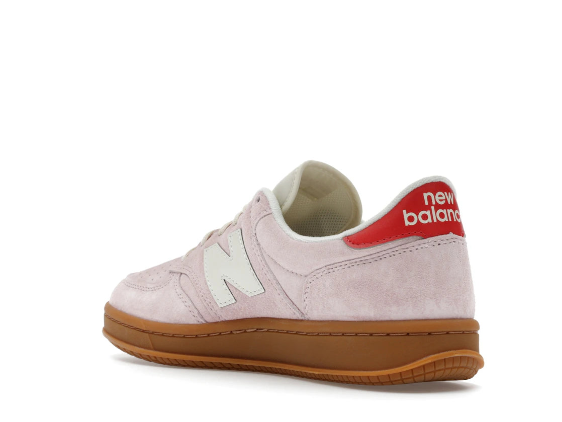 New Balance T500 Rose Sugar Blast Red Gum - vue secondaire B