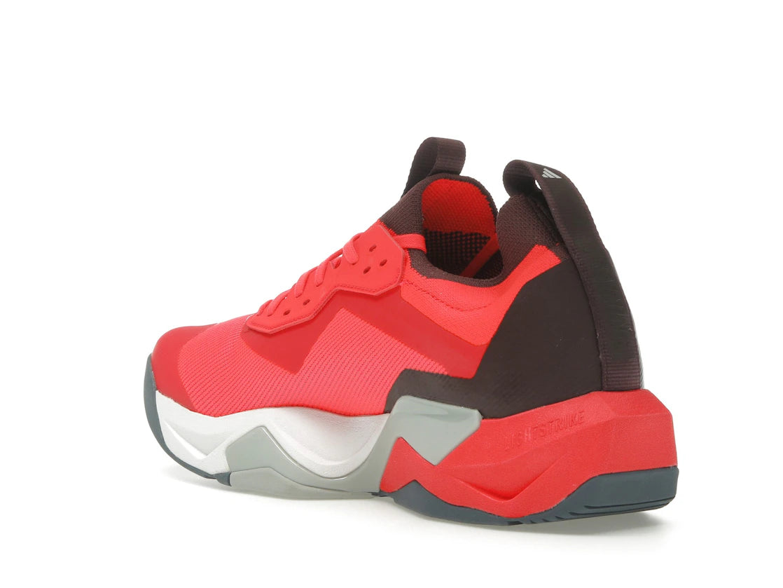 adidas Rapidmove ADV 2 Hiit Lucid Red Cloud White Aurora Ruby - vue secondaire B