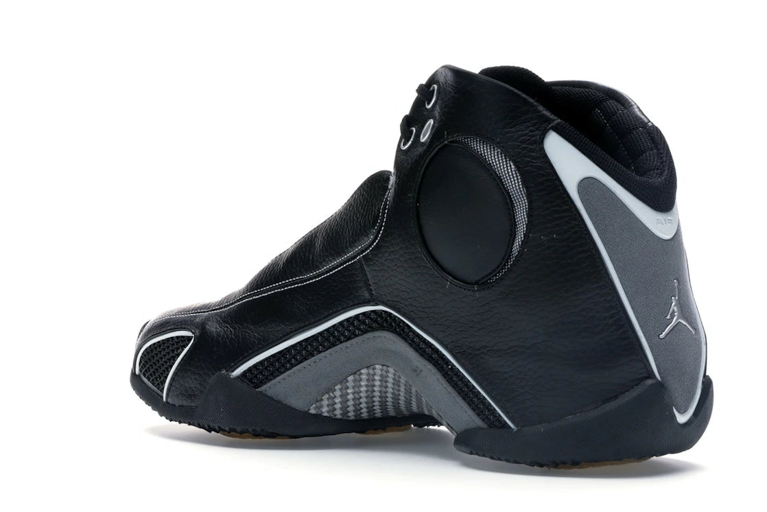 Jordan 21 OG Flint Grey - vue secondaire B