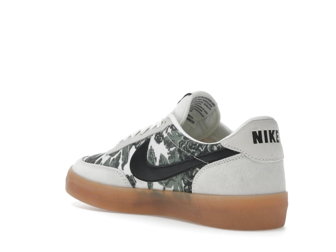 Nike Killshot 2 Floral Sail Olive Aura - vue secondaire B
