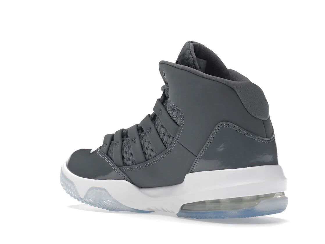 Jordan Max Aura Cool Grey - vue secondaire B
