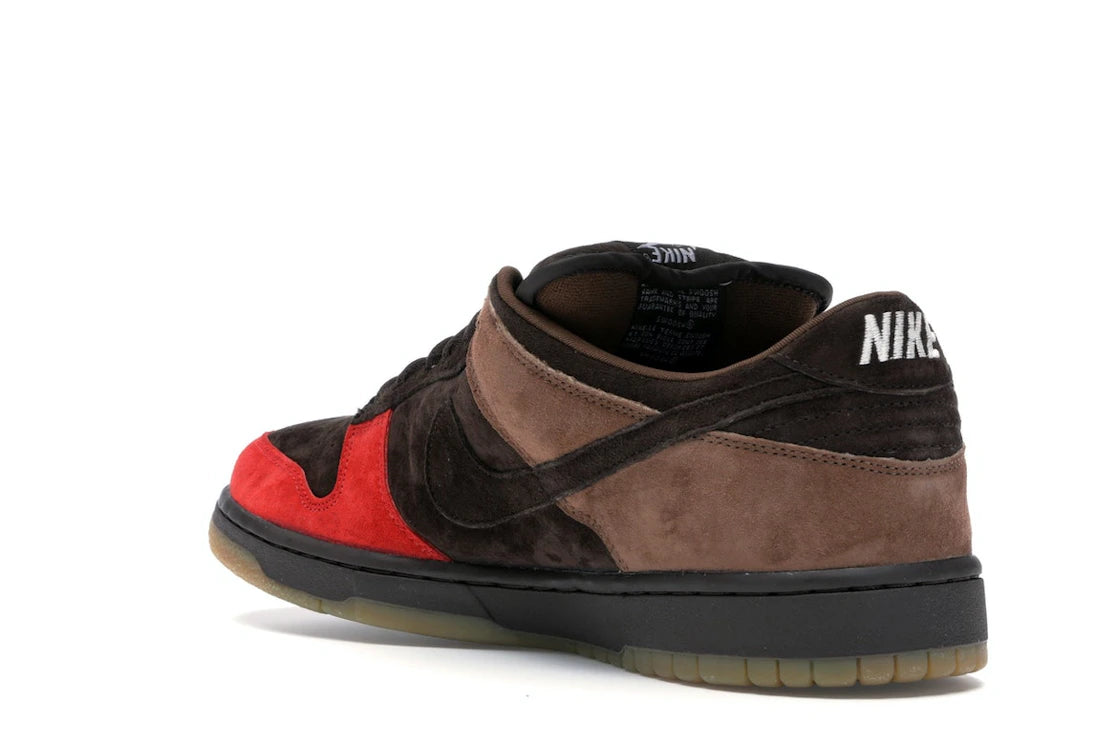 Nike SB Dunk Low Bison - vue secondaire B