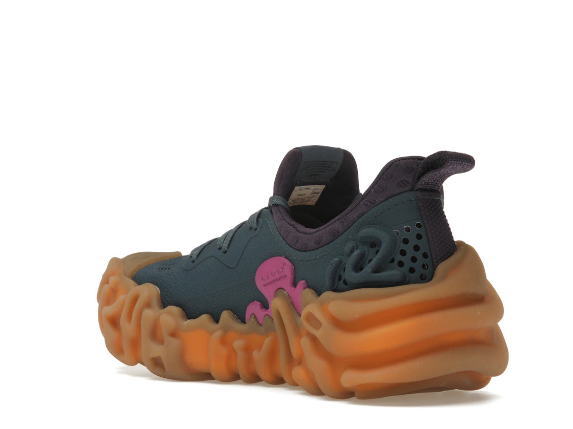 Crocs Pollex Juniper by Salehe Bembury Taro - vue secondaire B