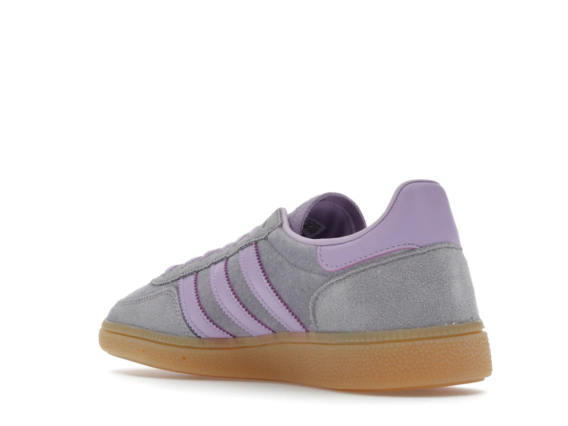 adidas Handball Spezial Glory Grey Powder Plum (Women's) - vue secondaire B