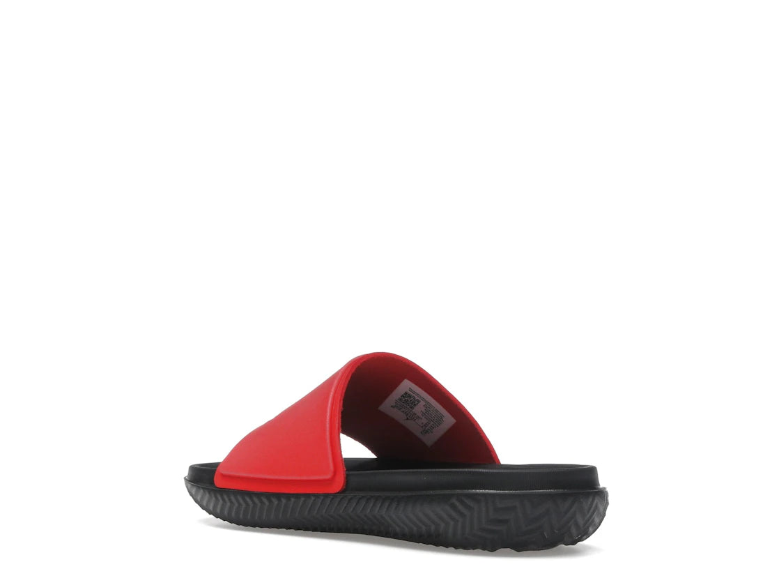 Jordan Jumpman Slide University Red Black (GS) - vue secondaire B