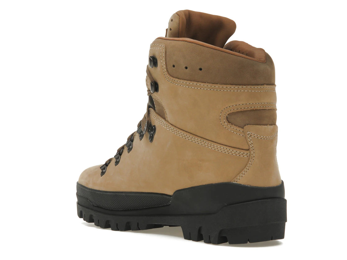 Timberland World Hiker Mid Lace-Up Waterproof Boot Beige - vue secondaire B