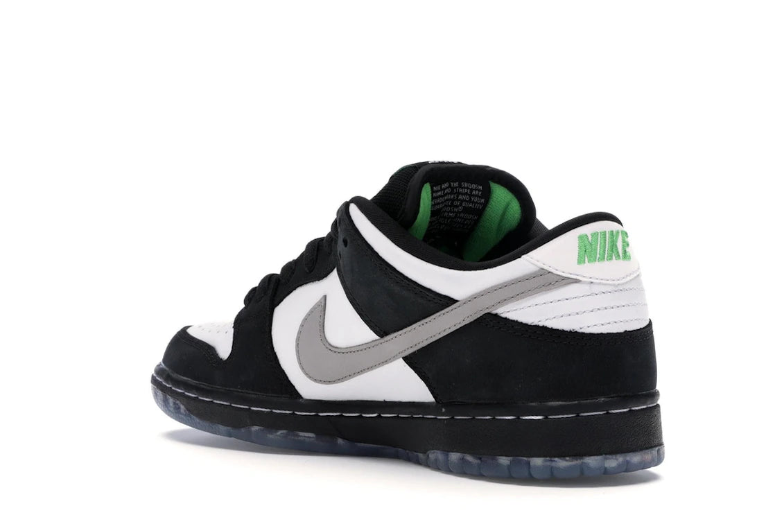 Nike SB Dunk Low Staple Panda Pigeon - vue secondaire B