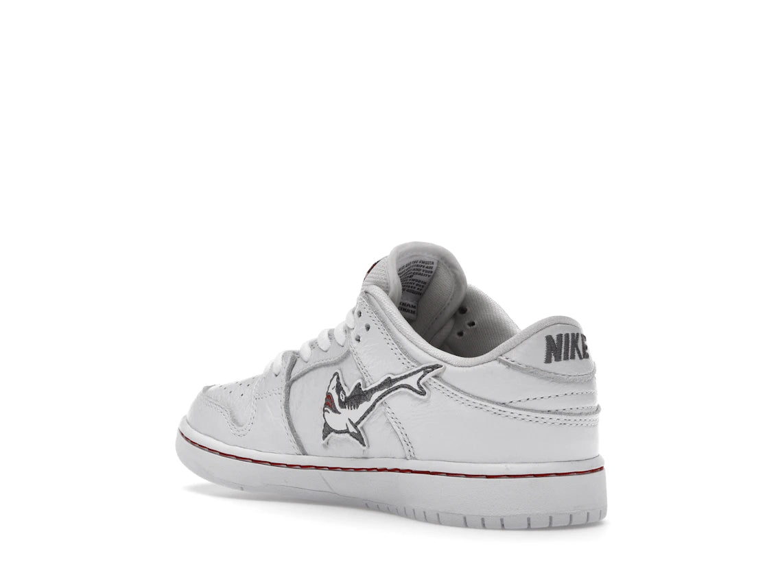 Nike SB Dunk Low Oski Great White (PS) - vue secondaire B