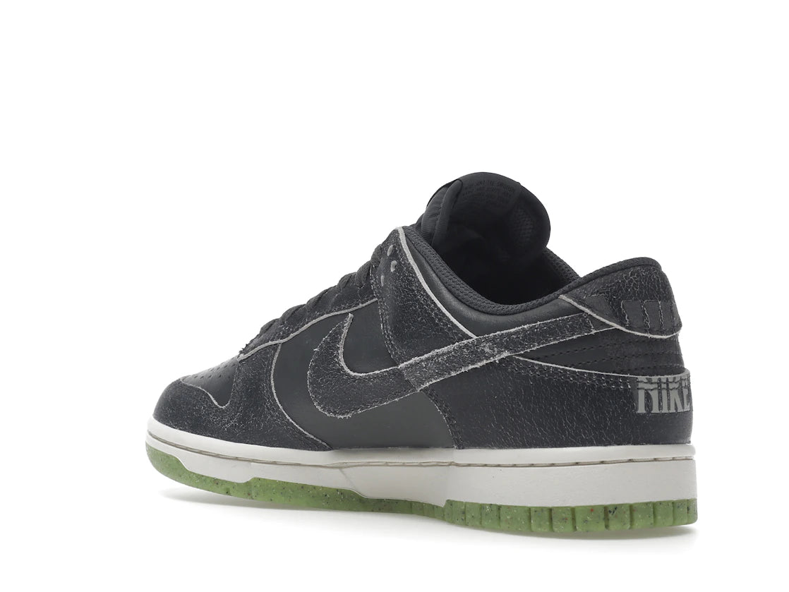 Nike Dunk Low Retro PRM Halloween (2022) - vue secondaire B