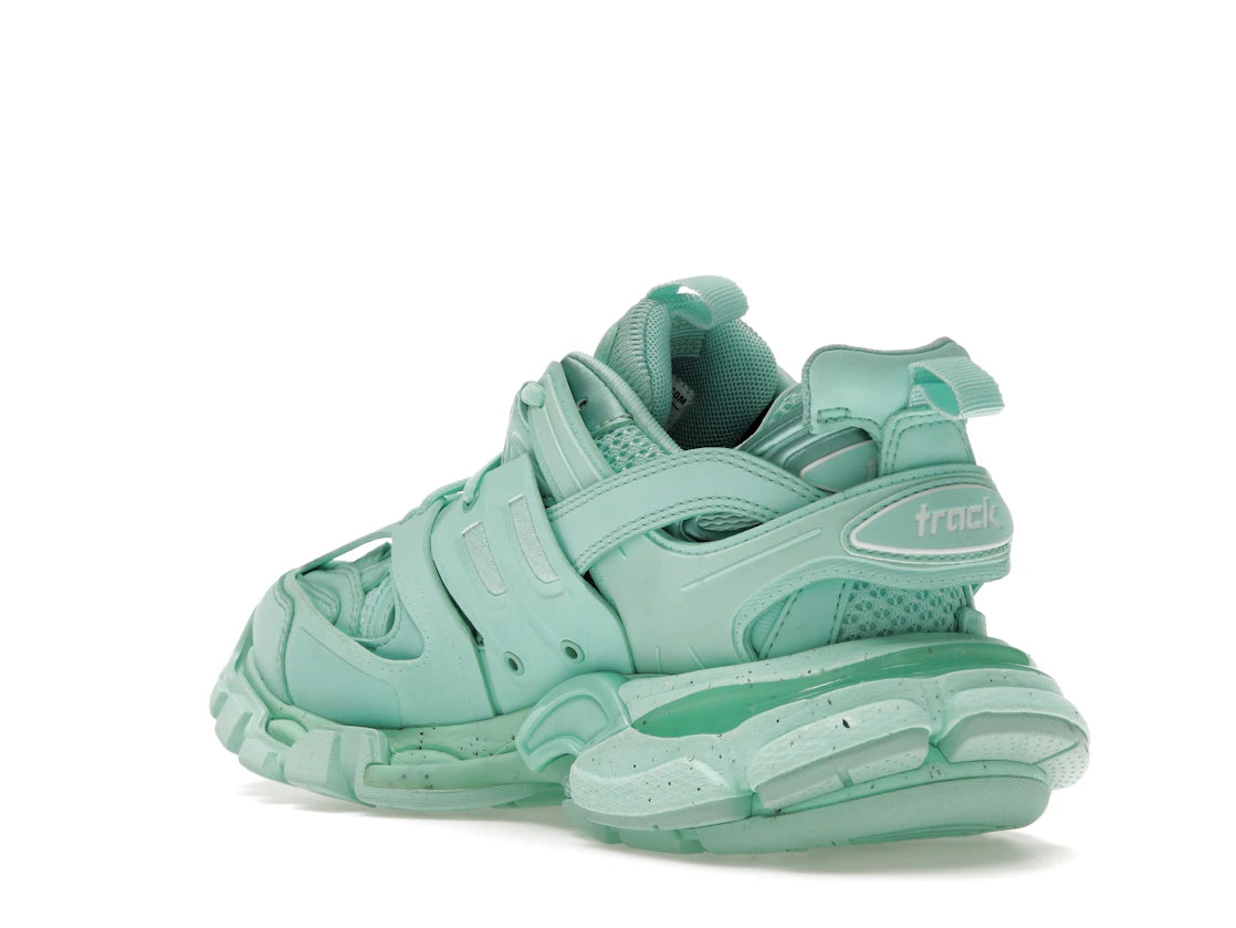Balenciaga Track Recycled Green (Women's) - vue secondaire B
