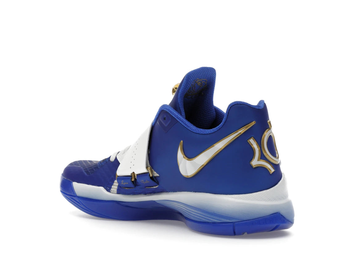 Nike KD 4 MVP - vue secondaire B
