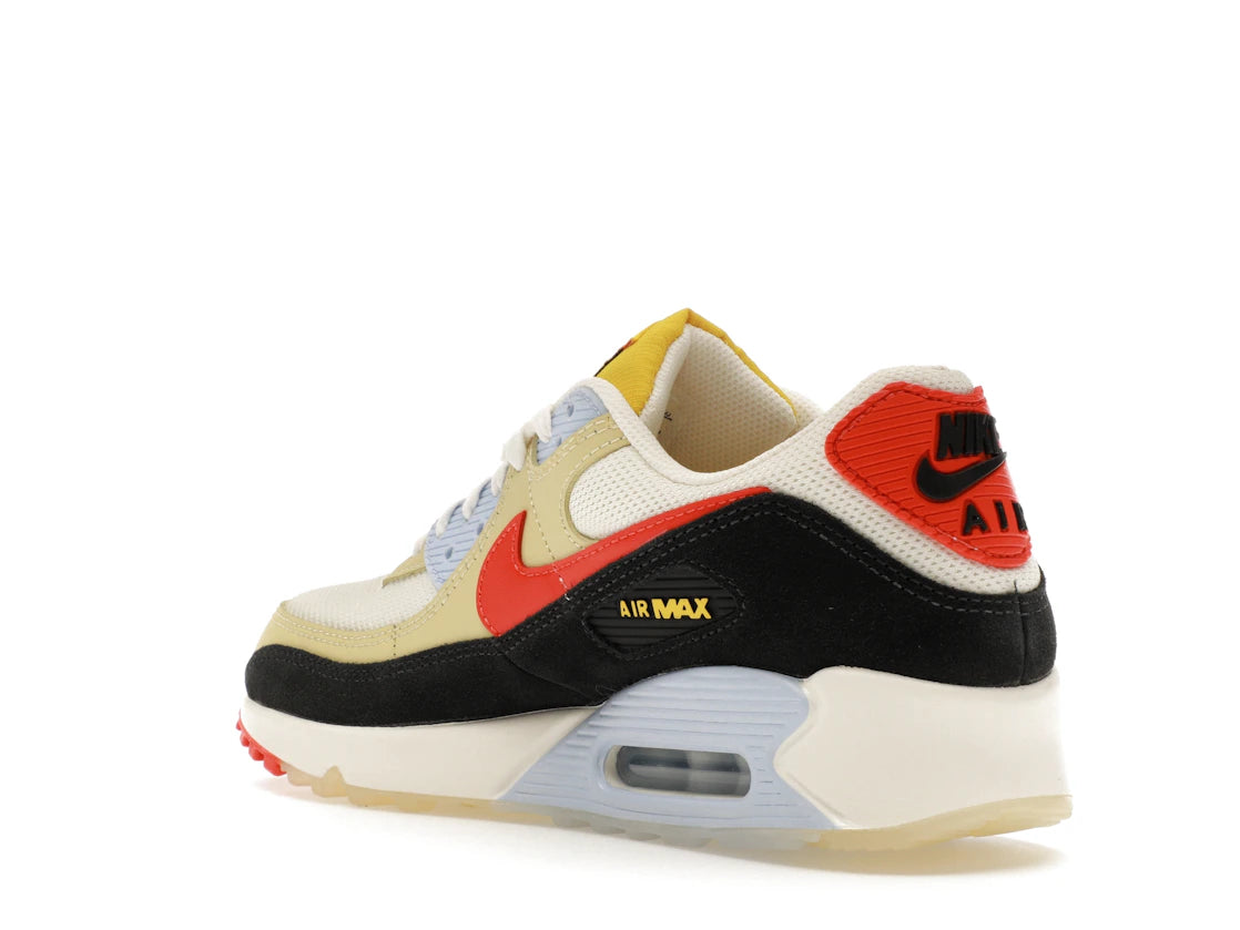 Nike Air Max 90 Set To Rise - vue secondaire B