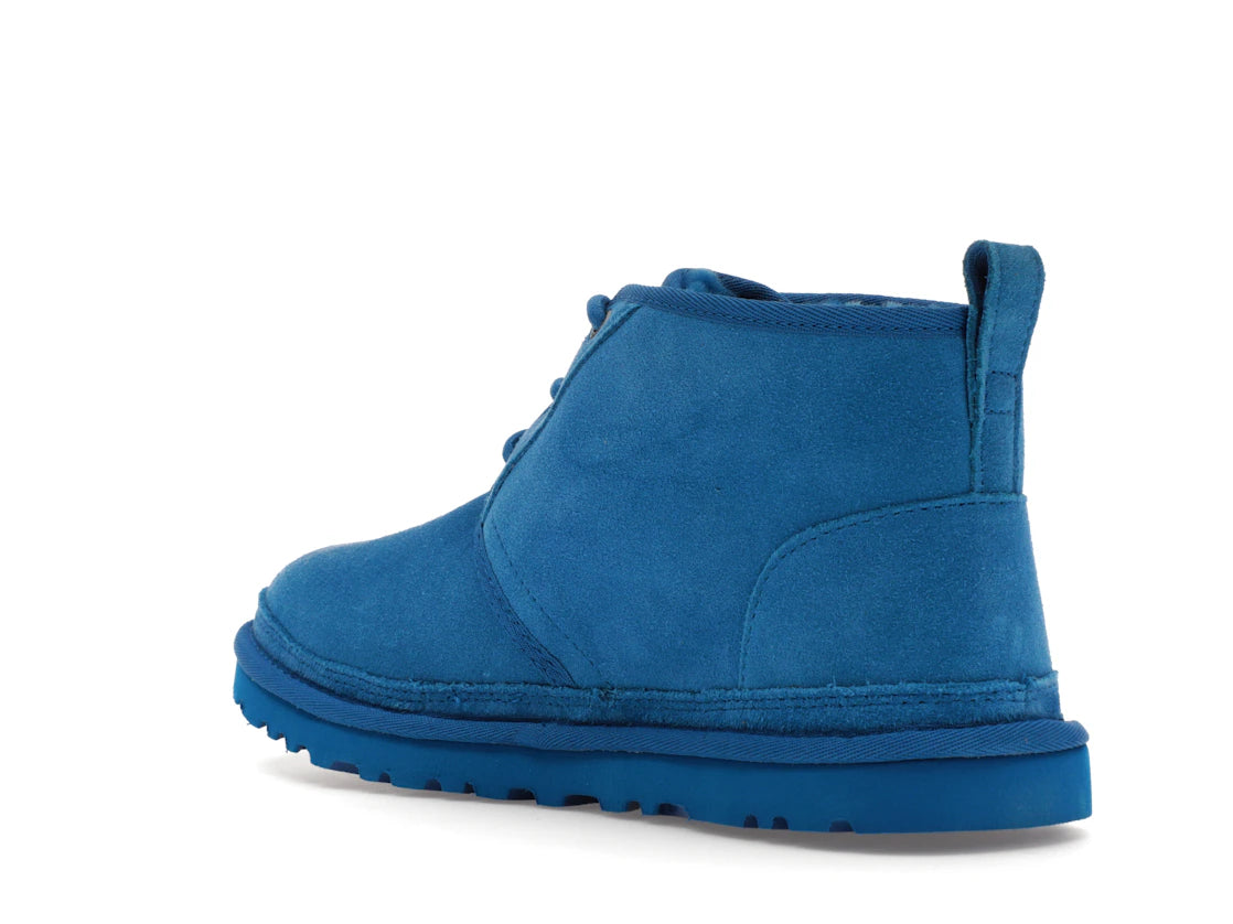 UGG Neumel Boot Dive Blue - vue secondaire B