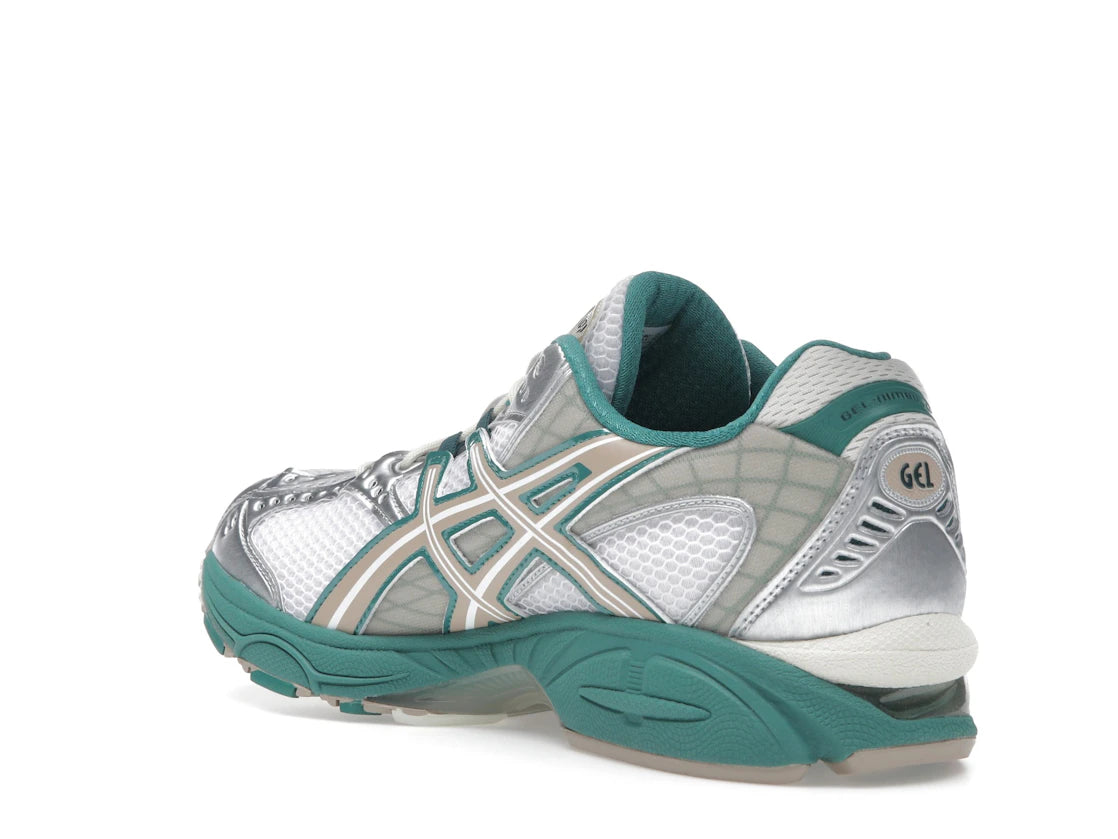 ASICS Gel-Nimbus 10.1 White Rainy Lake - vue secondaire B