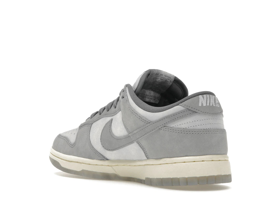 Nike Dunk Low Cool Grey Football Grey (Women's) - vue secondaire B
