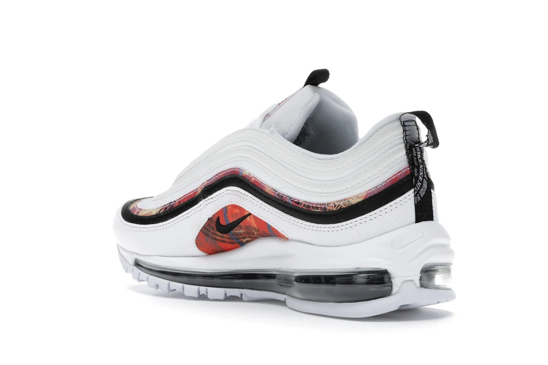 Nike Air Max 97 Vintage Mosaic - vue secondaire B