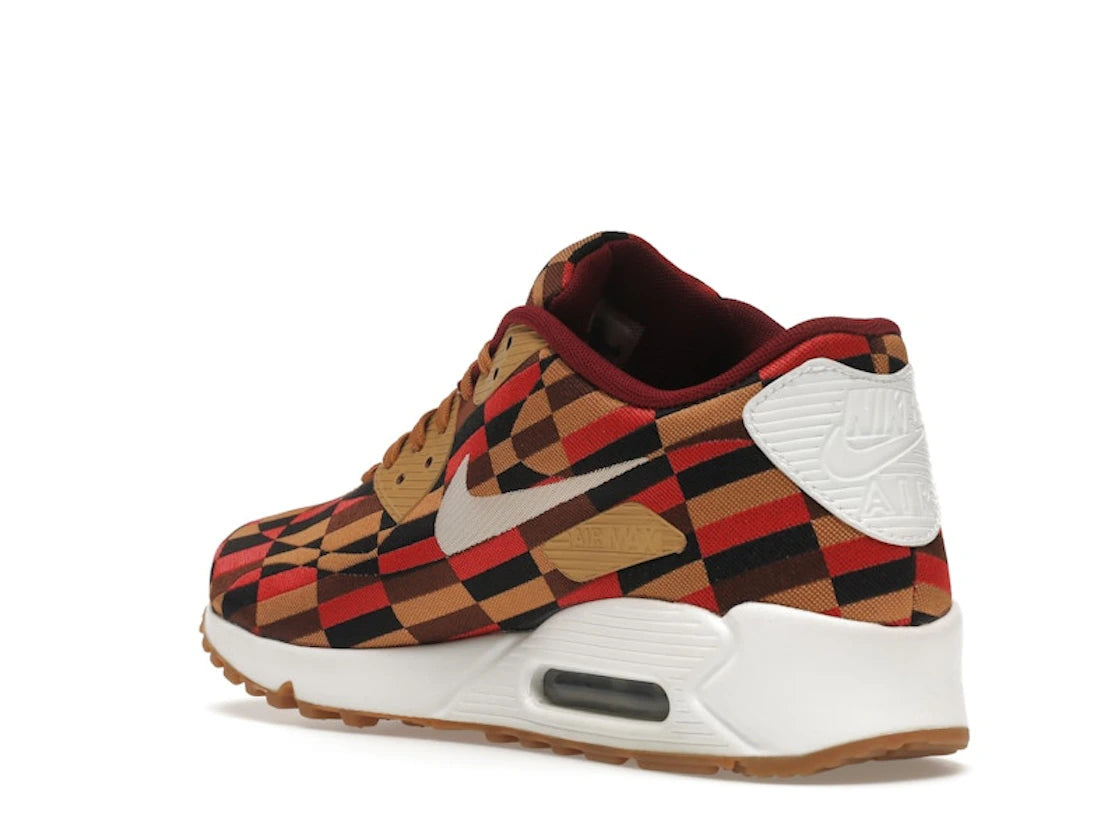 Nike Air Max 90 London Underground Roundel - vue secondaire B