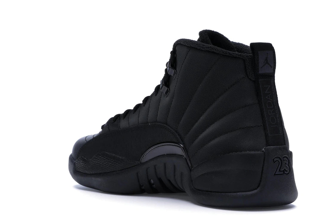 Jordan 12 Retro Winter Black - vue secondaire B