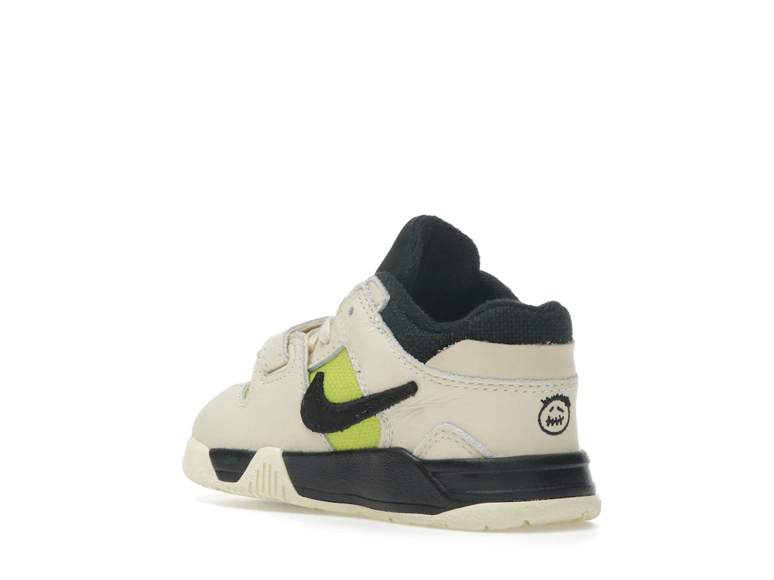 Jordan Jumpman Jack TR Travis Scott Bright Cactus (TD) - vue secondaire B