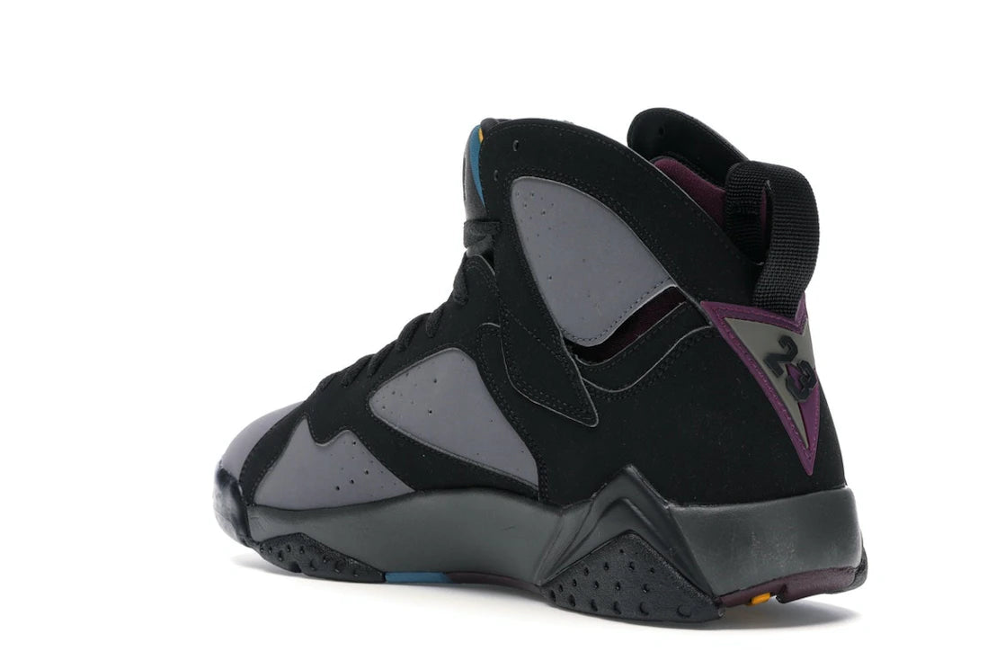 Jordan 7 Retro Bordeaux (2015) - vue secondaire B