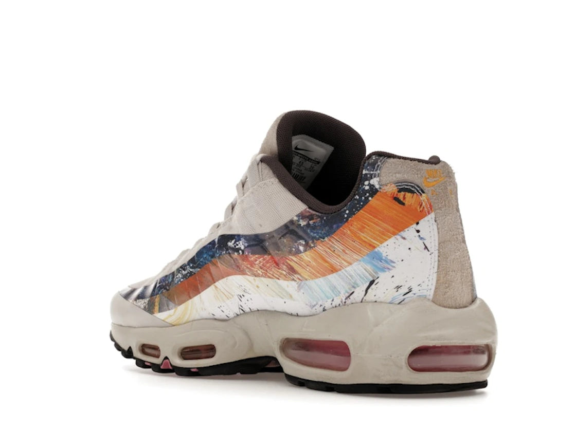 Nike Air Max 95 Dave White Rabbit - vue secondaire B