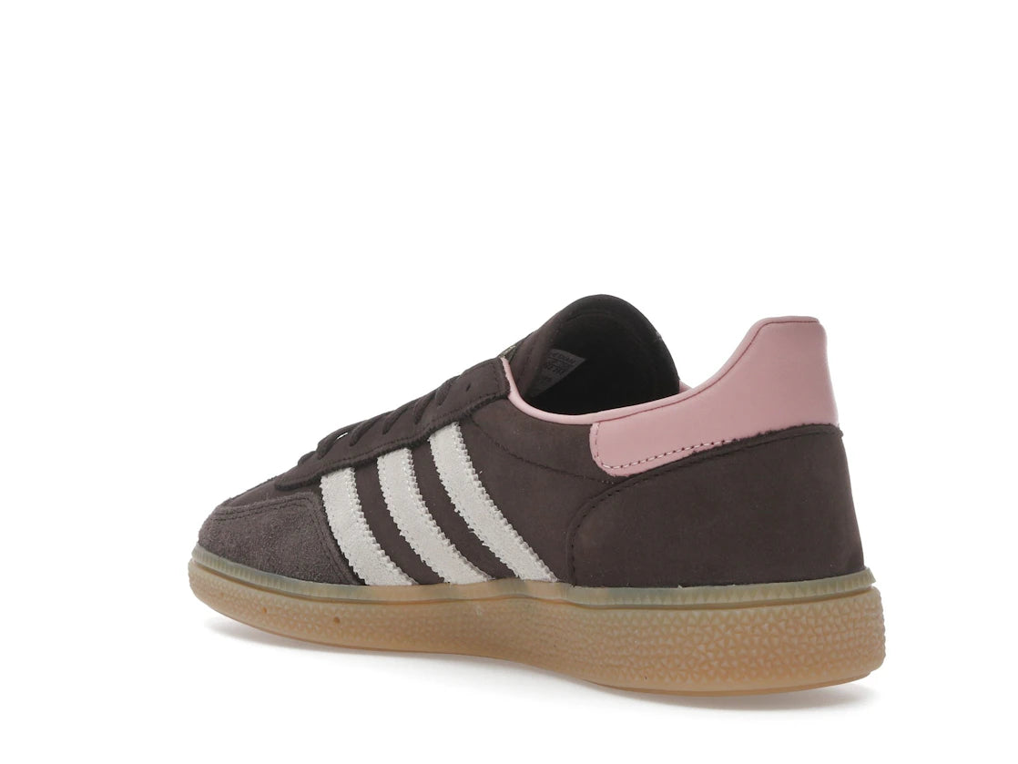 adidas Handball Spezial Dark Brown Wonder Mauve (Women's) - vue secondaire B
