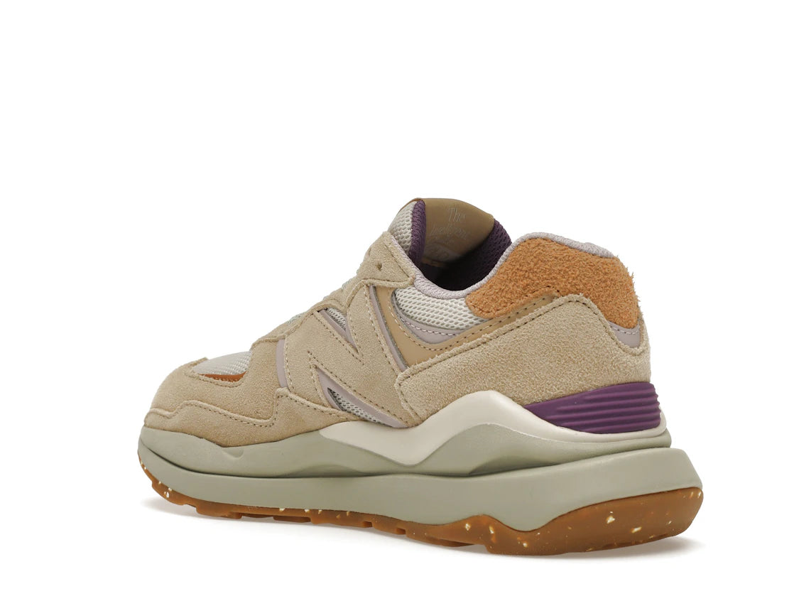 New Balance 57/40 Incense Sour Grape (Women's) - vue secondaire B